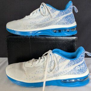 Autper Mens Air Athletic Running /walking Shoes size: 9.5